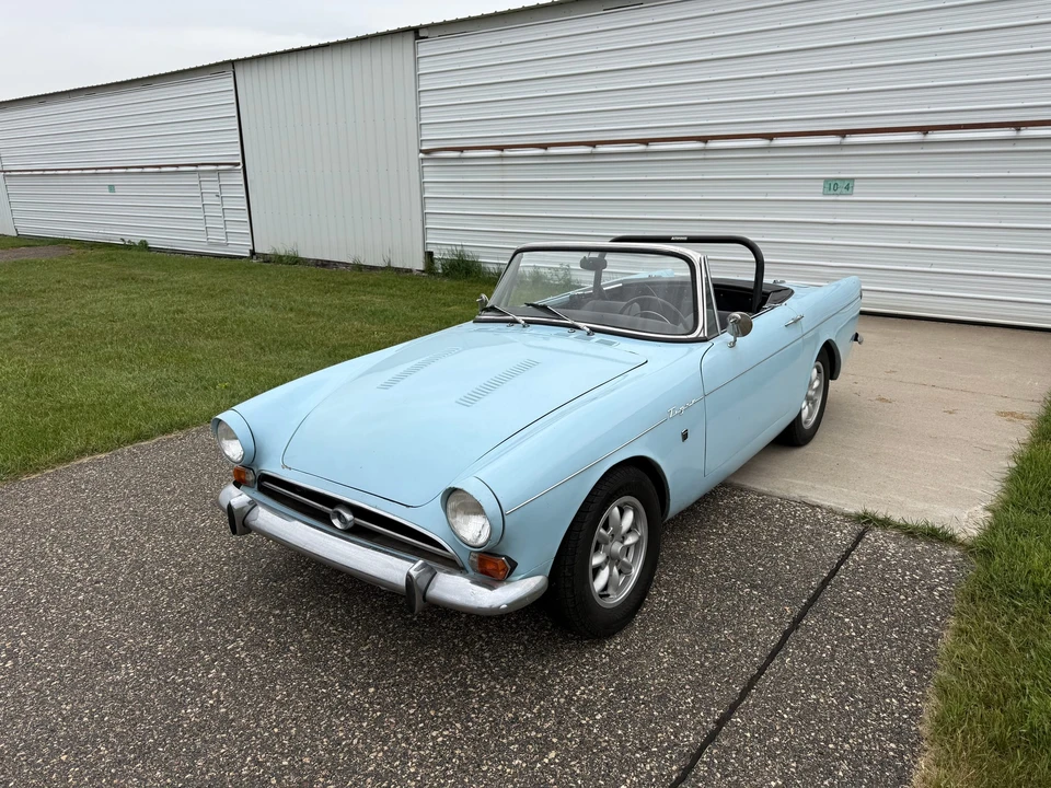 1965 Sunbeam Tiger Mark I - Image 5 of 31