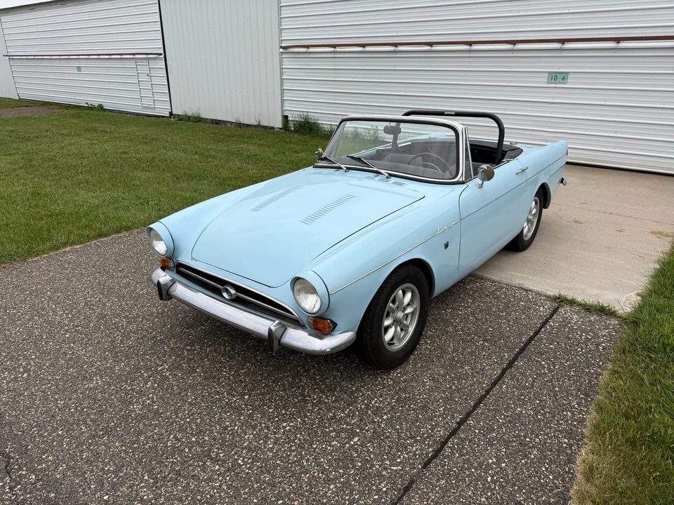 1965 Sunbeam Tiger Mark I - Image 6 of 31
