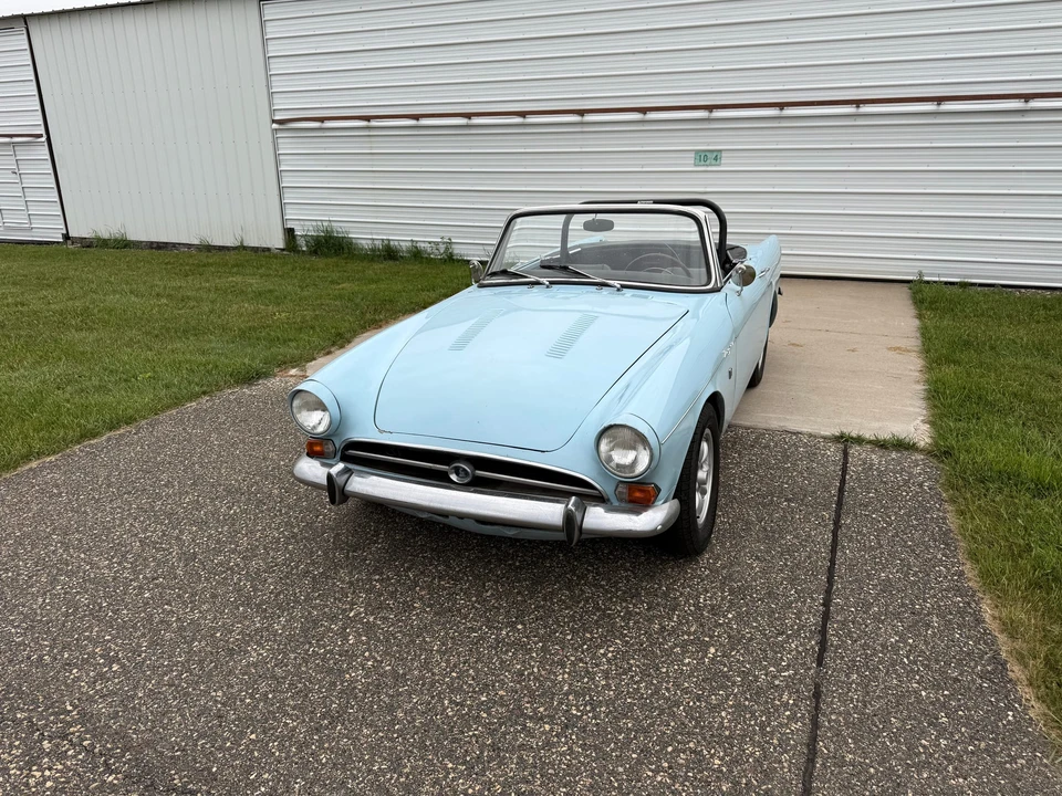 1965 Sunbeam Tiger Mark I - Image 3 of 31
