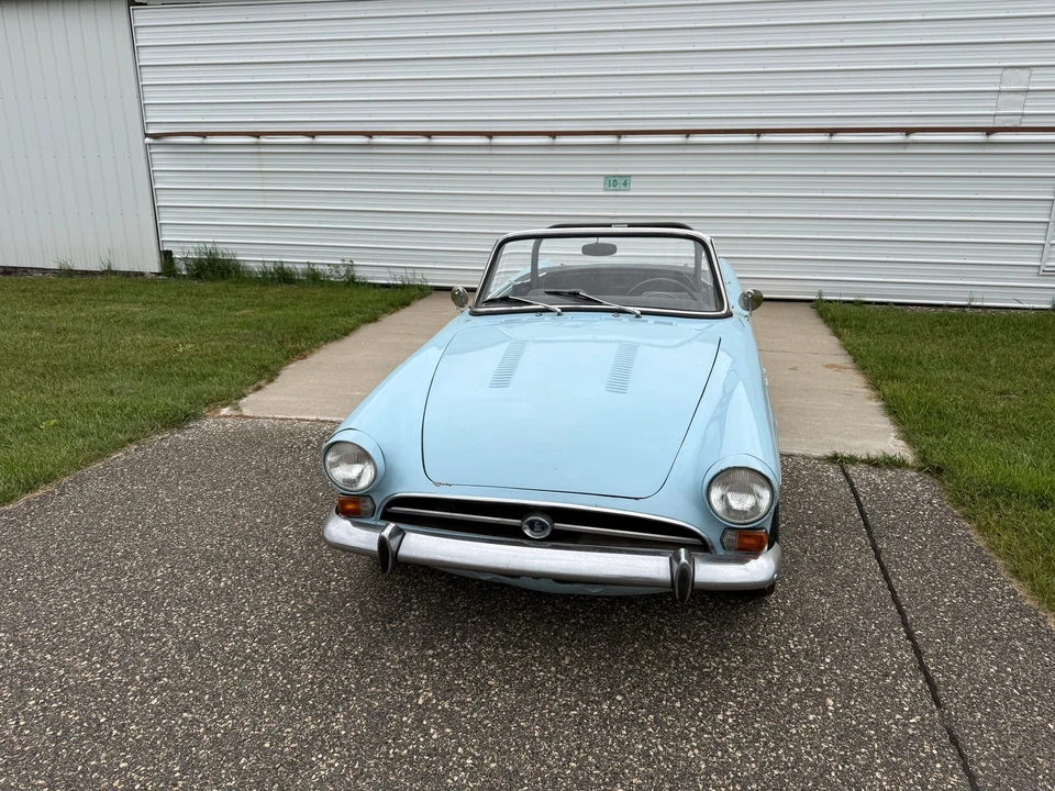 1965 Sunbeam Tiger Mark I - Image 2 of 31