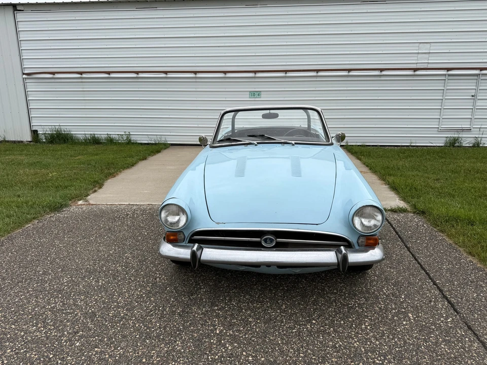 1965 Sunbeam Tiger Mark I - Image 28 of 31