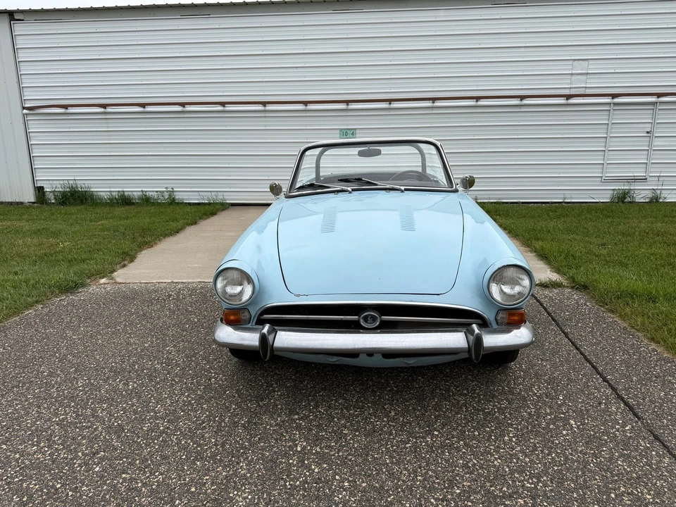 1965 Sunbeam Tiger Mark I - Image 26 of 31