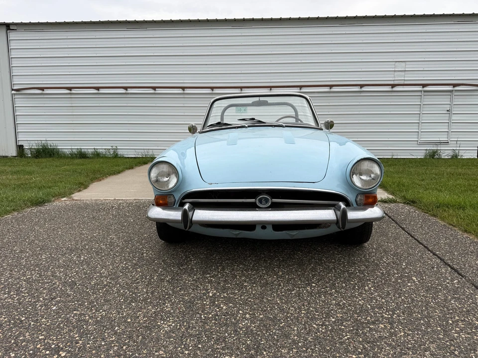 1965 Sunbeam Tiger Mark I - Image 27 of 31