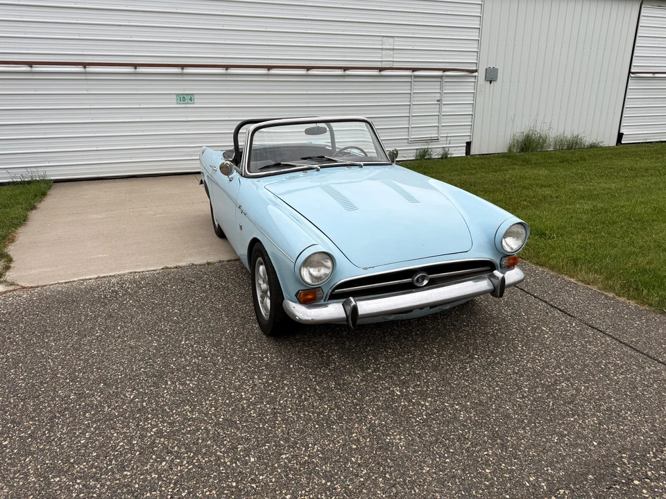 1965 Sunbeam Tiger Mark I - Image 25 of 31