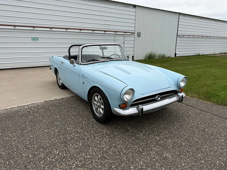 1965 Sunbeam Tiger Mark I - Image 24 of 31