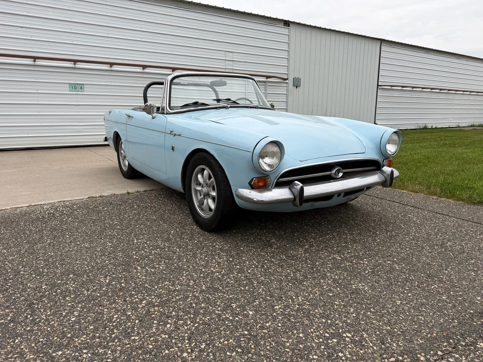 1965 Sunbeam Tiger Mark I - Image 23 of 31