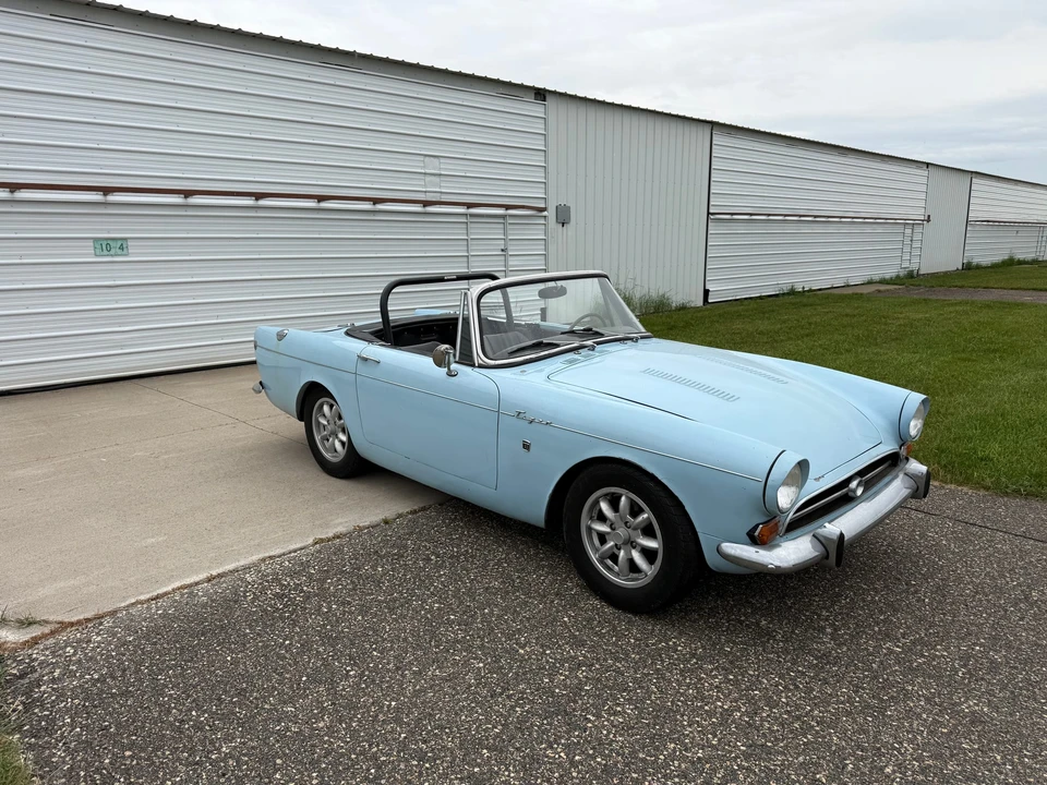 1965 Sunbeam Tiger Mark I - Image 22 of 31