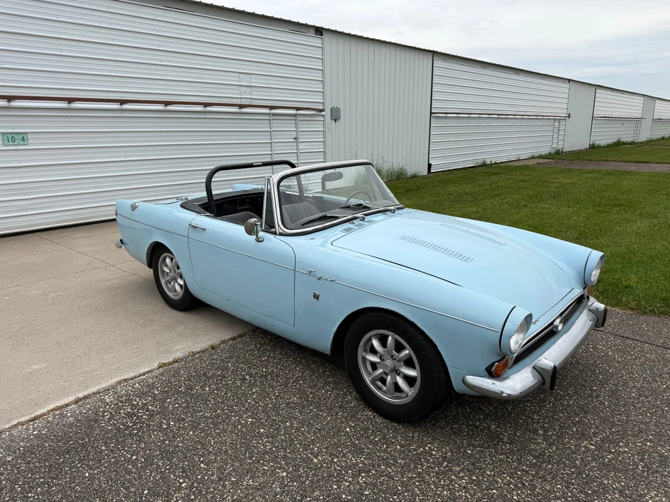 1965 Sunbeam Tiger Mark I - Image 21 of 31