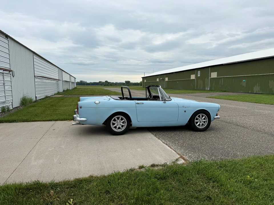 1965 Sunbeam Tiger Mark I - Image 16 of 31