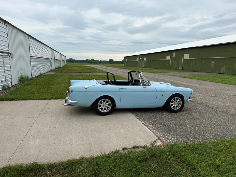 1965 Sunbeam Tiger Mark I - Image 15 of 31