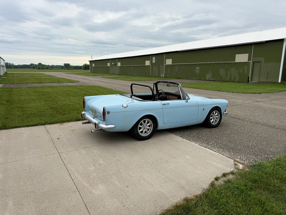 1965 Sunbeam Tiger Mark I - Image 14 of 31