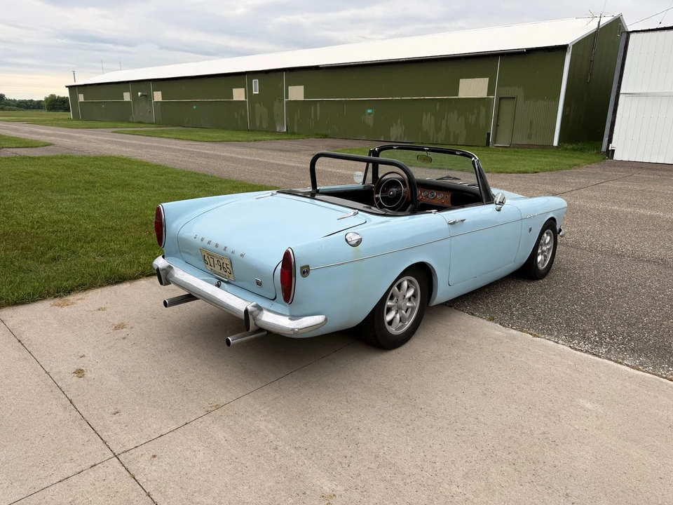 1965 Sunbeam Tiger Mark I - Image 13 of 31