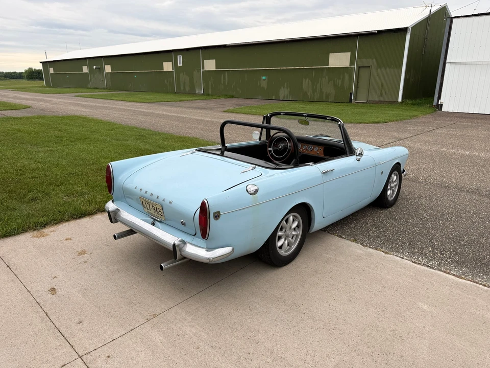 1965 Sunbeam Tiger Mark I - Image 12 of 31