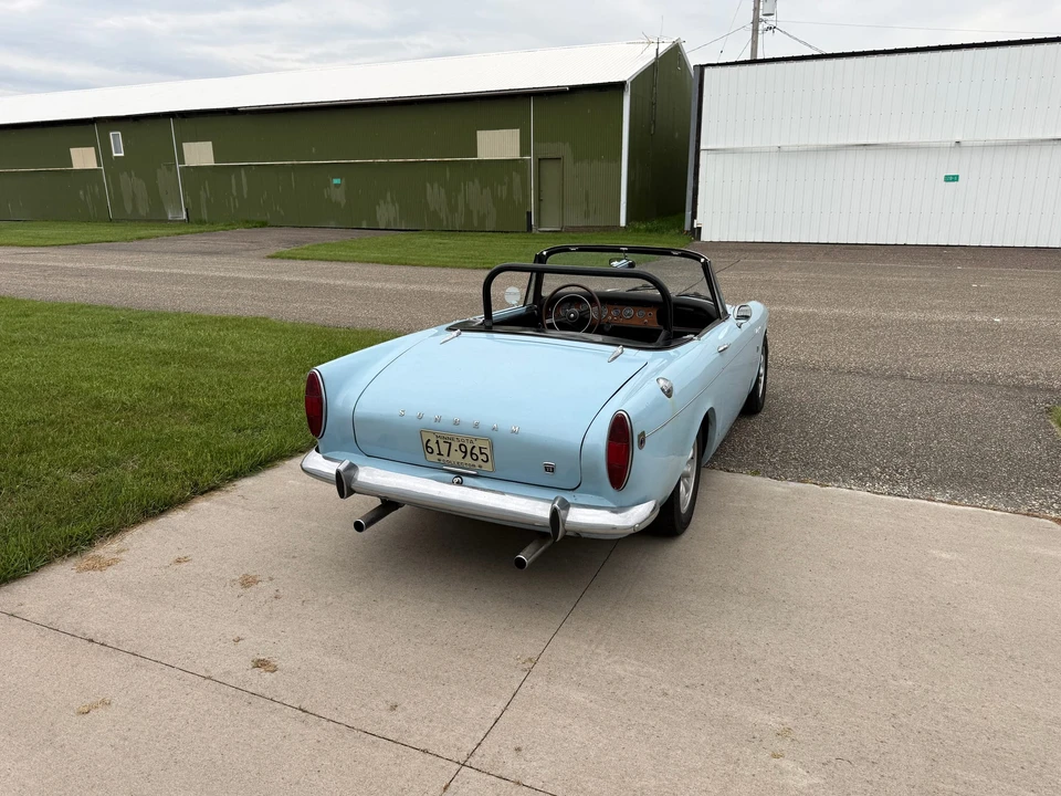 1965 Sunbeam Tiger Mark I - Image 11 of 31