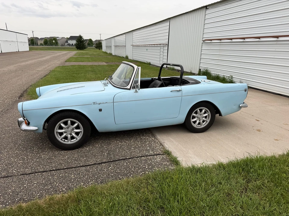 1965 Sunbeam Tiger Mark I - Image 8 of 31