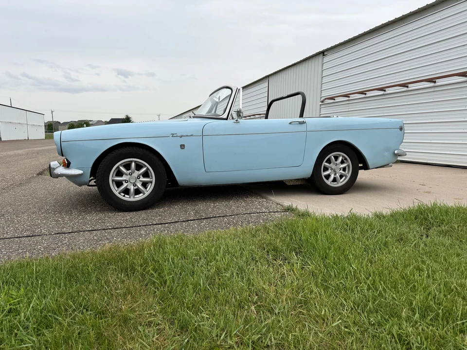 1965 Sunbeam Tiger Mark I - Image 7 of 31
