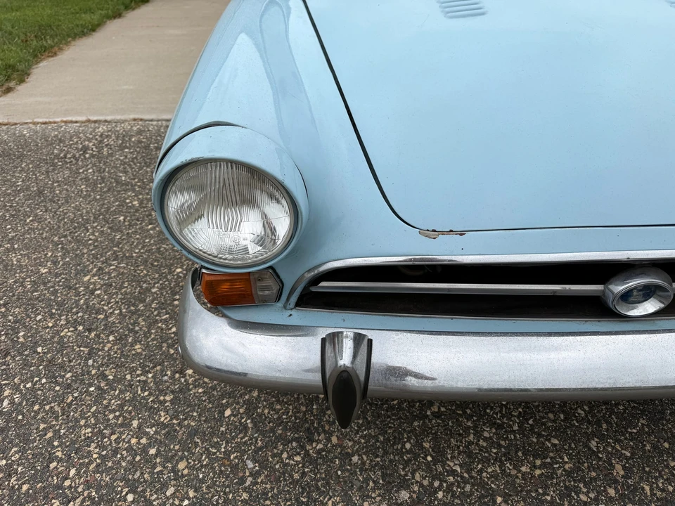 1965 Sunbeam Tiger Mark I - Image 29 of 31