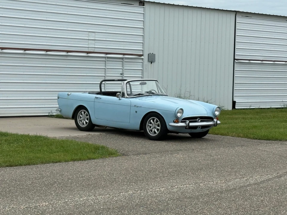 1965 Sunbeam Tiger Mark I - Image 20 of 31