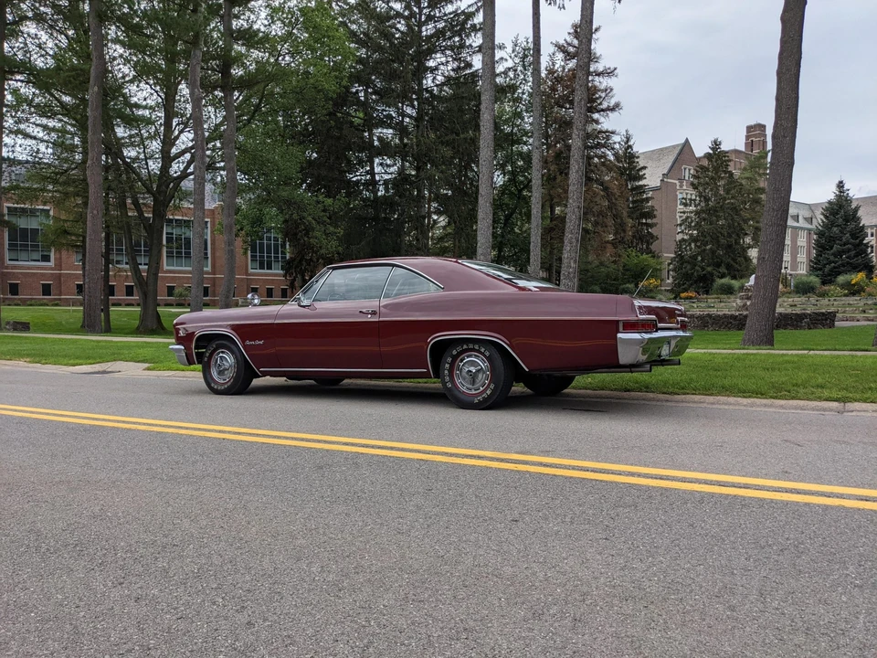 1966 Chevrolet Impala 4th Gen - Image 7 of 31