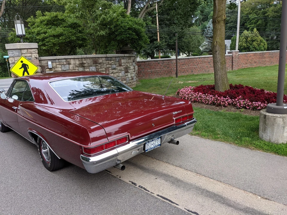 1966 Chevrolet Impala 4th Gen - Image 16 of 31