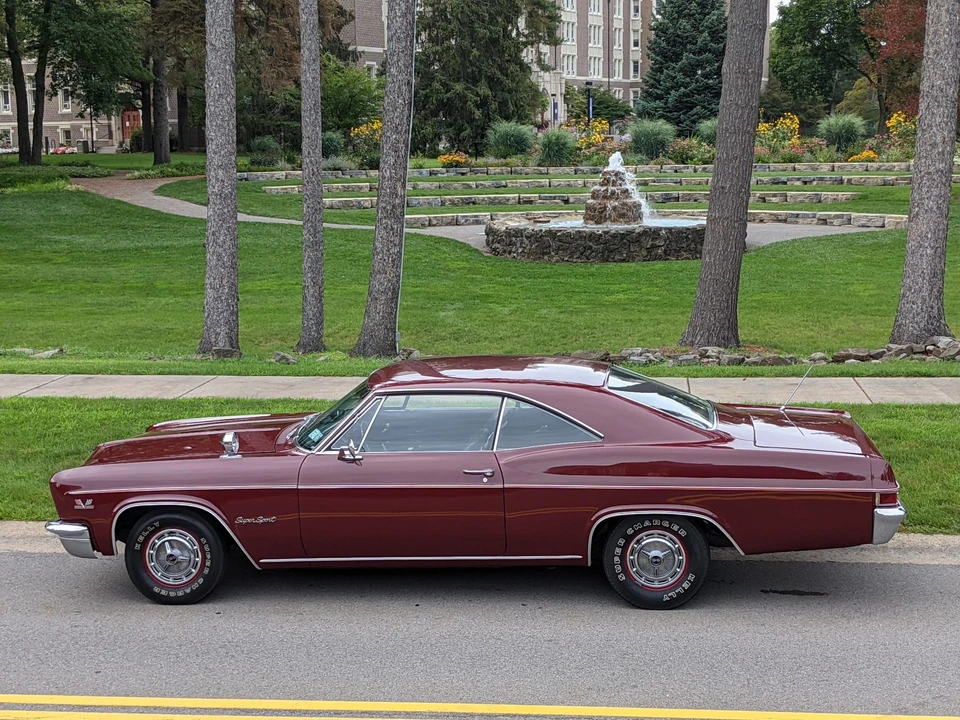 1966 Chevrolet Impala 4th Gen - Image 5 of 31