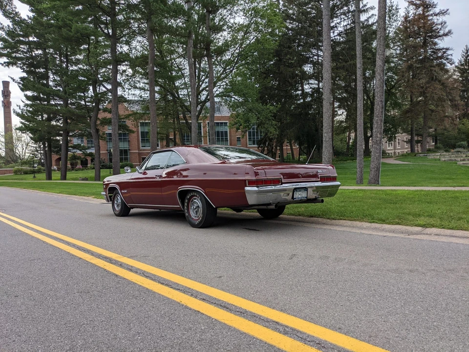 1966 Chevrolet Impala 4th Gen - Image 8 of 31