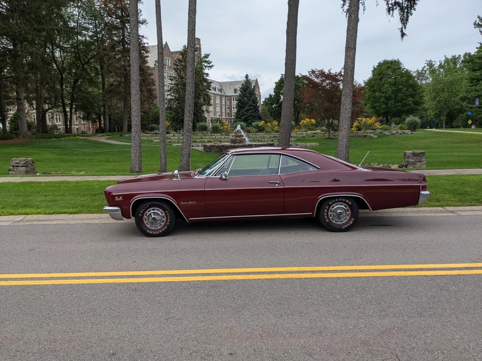 1966 Chevrolet Impala 4th Gen - Image 6 of 31