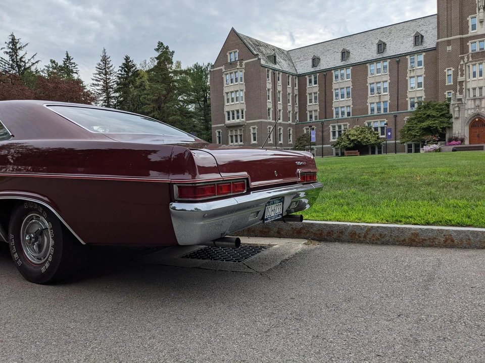 1966 Chevrolet Impala 4th Gen - Image 15 of 31