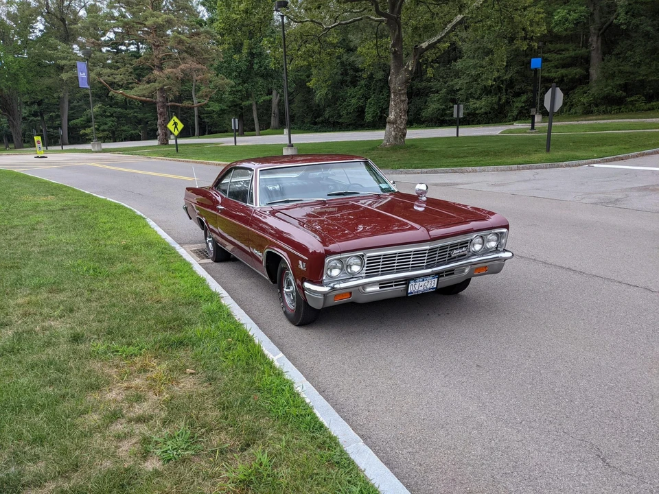 1966 Chevrolet Impala 4th Gen - Image 10 of 31