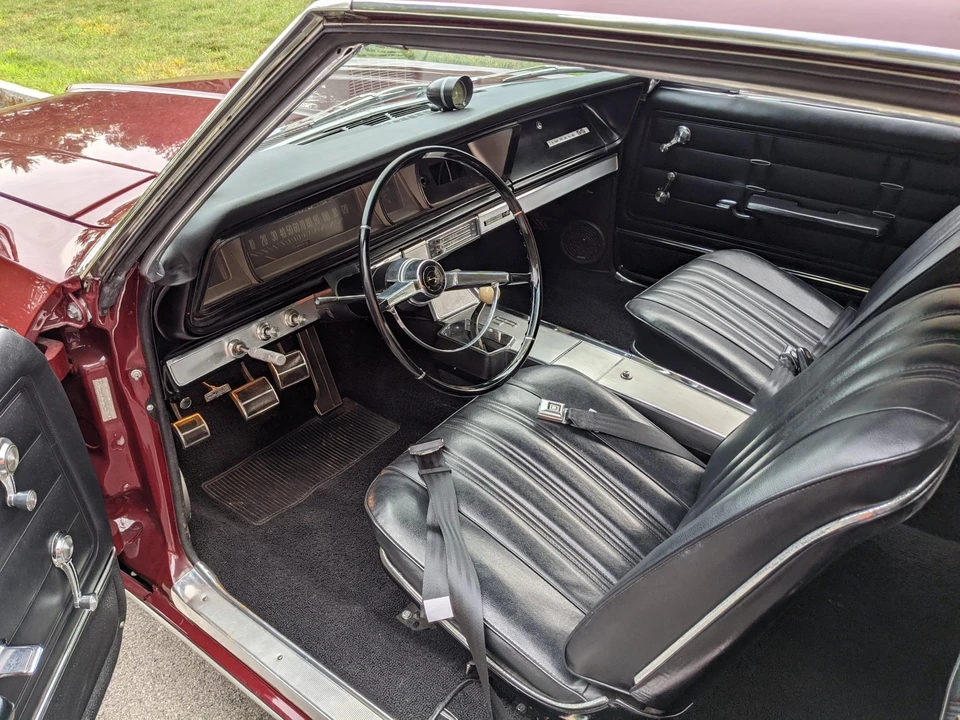 1966 Chevrolet Impala 4th Gen - Image 18 of 31
