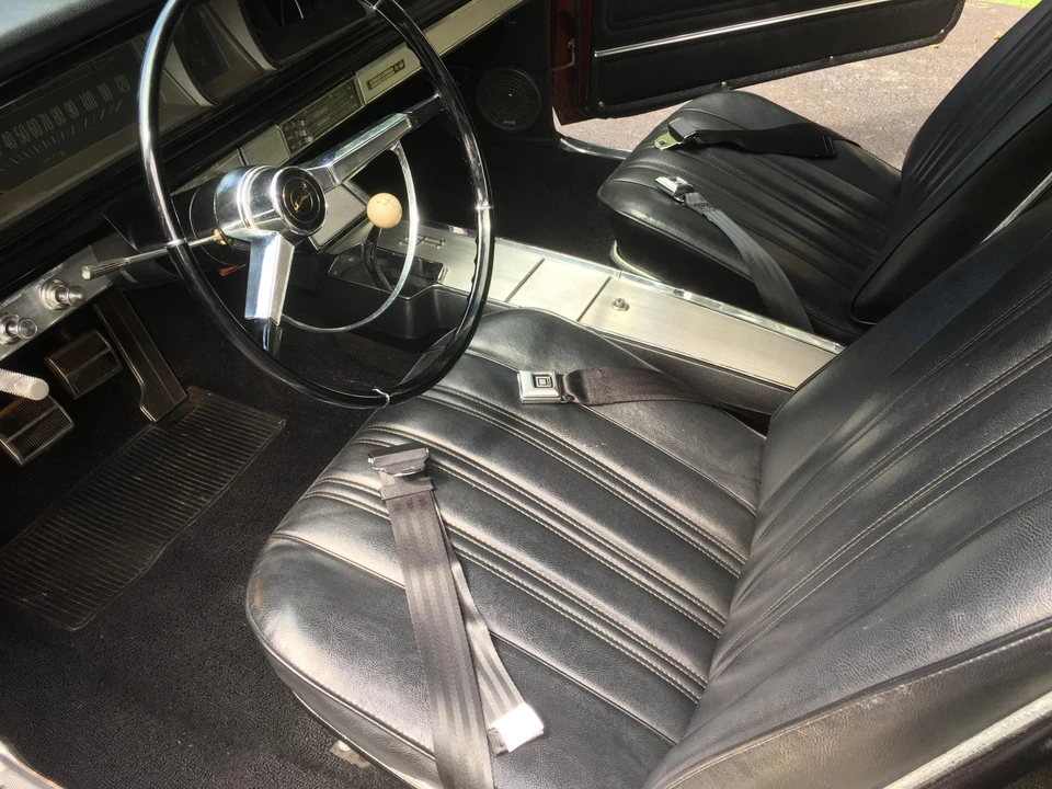 1966 Chevrolet Impala 4th Gen - Image 19 of 31
