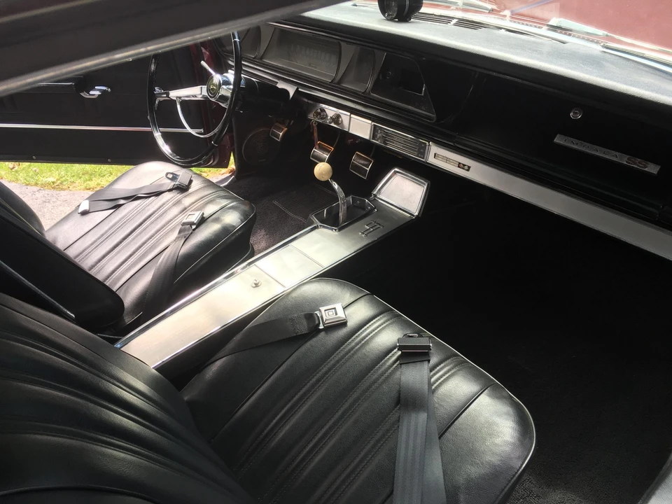 1966 Chevrolet Impala 4th Gen - Image 28 of 31