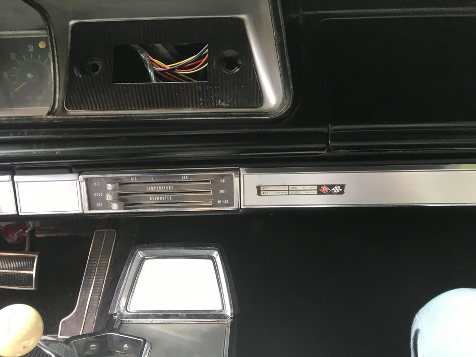 1966 Chevrolet Impala 4th Gen - Image 23 of 31