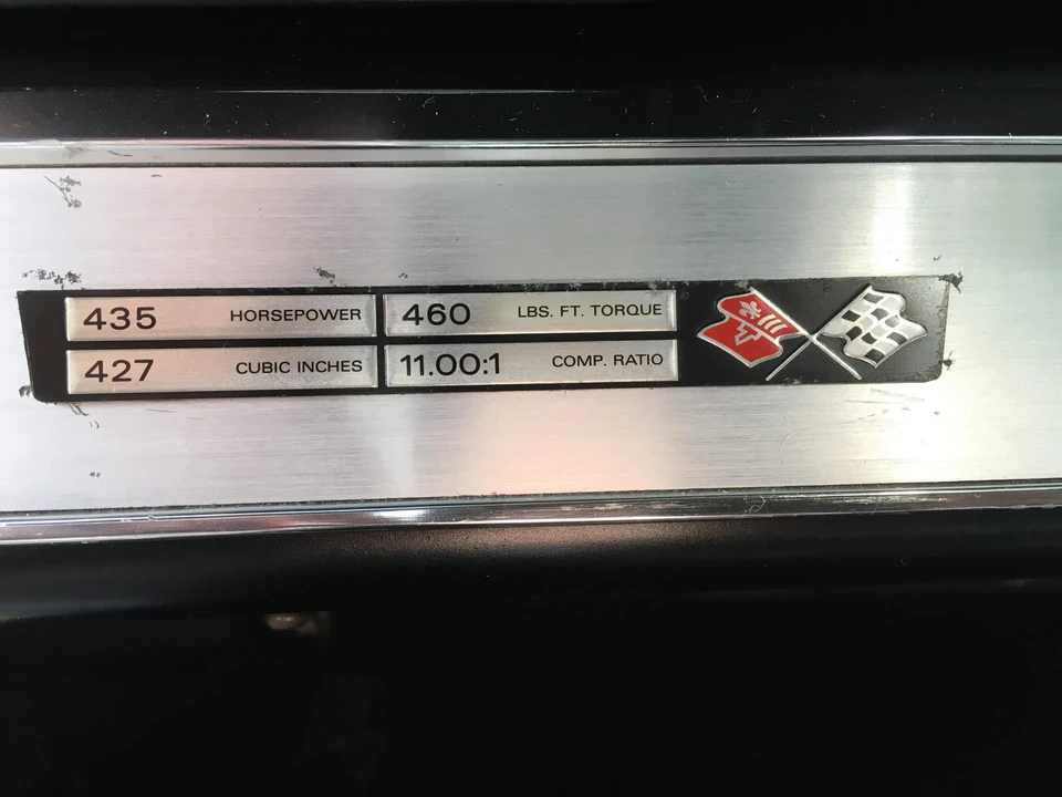 1966 Chevrolet Impala 4th Gen - Image 24 of 31