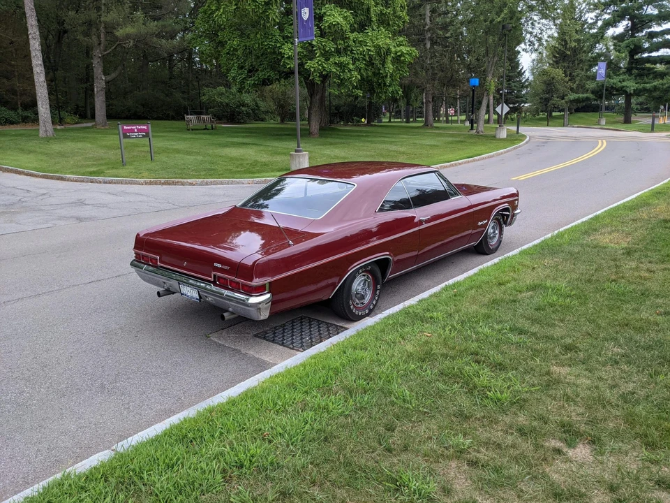 1966 Chevrolet Impala 4th Gen - Image 9 of 31