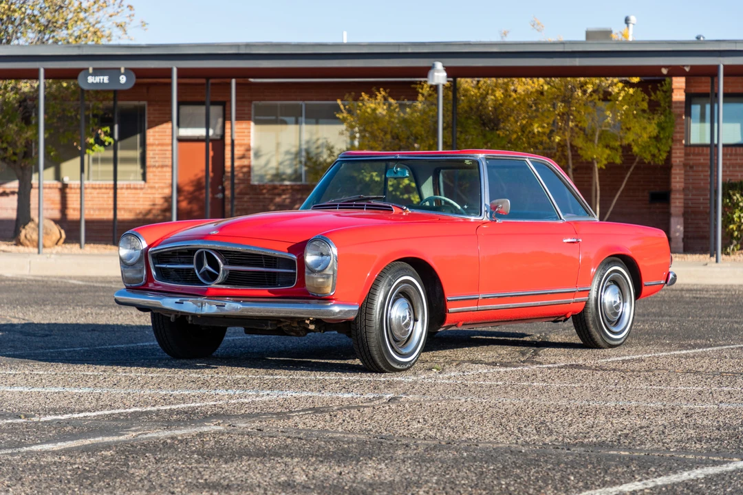 1966 Mercedes-Benz W113 SL-Class - Image 2 of 31