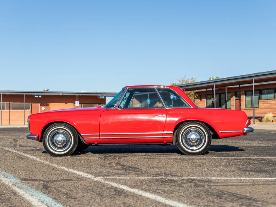 1966 Mercedes-Benz W113 SL-Class - Image 16 of 31