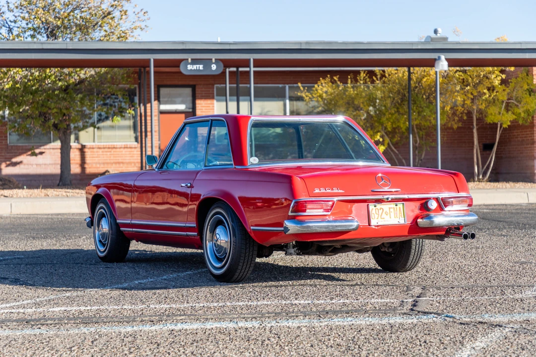 1966 Mercedes-Benz W113 SL-Class - Image 14 of 31