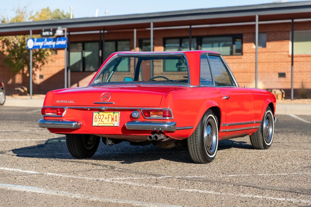 1966 Mercedes-Benz W113 SL-Class - Image 9 of 31
