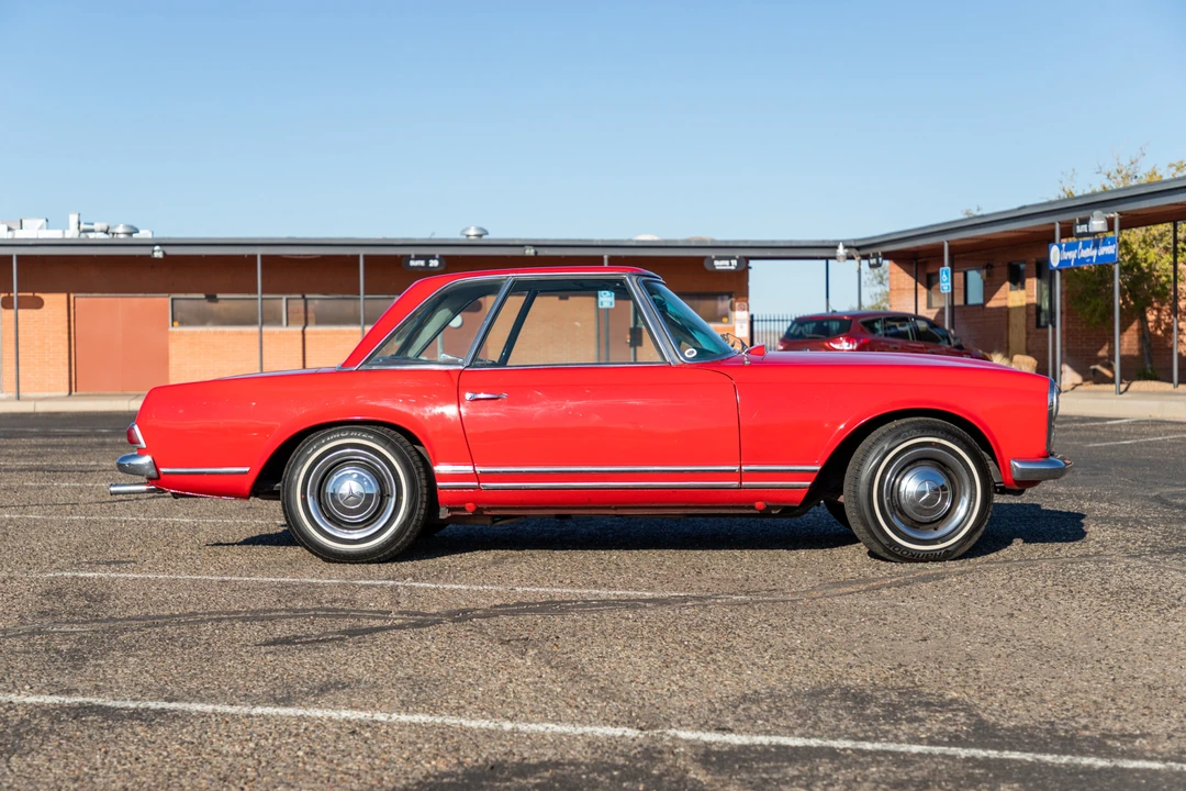 1966 Mercedes-Benz W113 SL-Class - Image 7 of 31