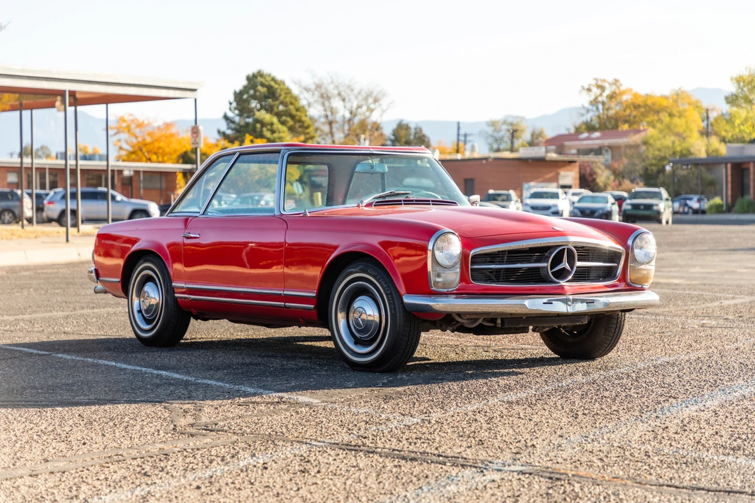 1966 Mercedes-Benz W113 SL-Class - Image 6 of 31
