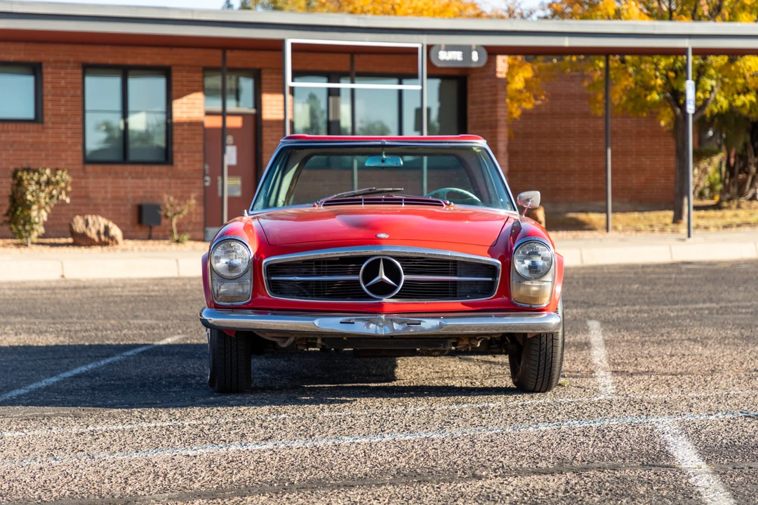 1966 Mercedes-Benz W113 SL-Class - Image 4 of 31