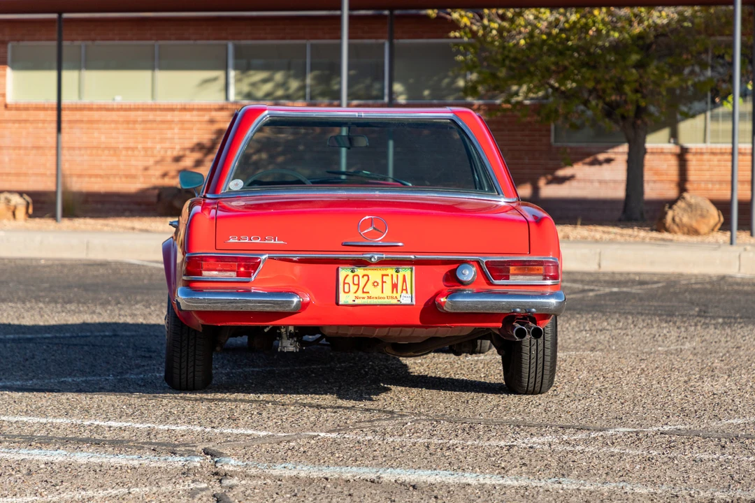 1966 Mercedes-Benz W113 SL-Class - Image 11 of 31