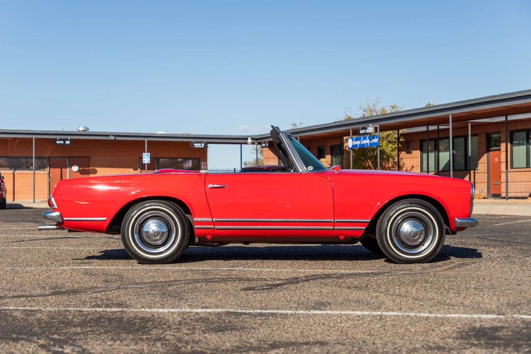 1966 Mercedes-Benz W113 SL-Class - Image 8 of 31