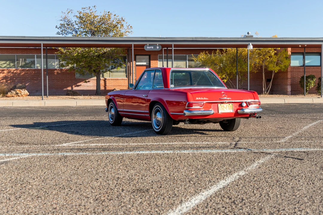 1966 Mercedes-Benz W113 SL-Class - Image 13 of 31