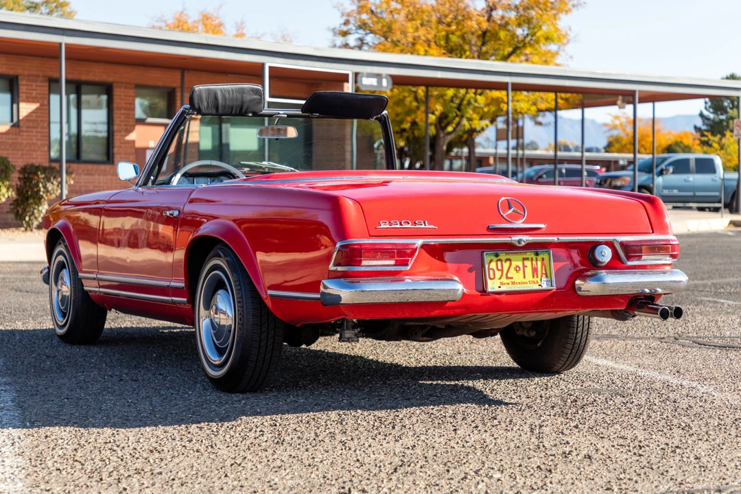 1966 Mercedes-Benz W113 SL-Class - Image 15 of 31