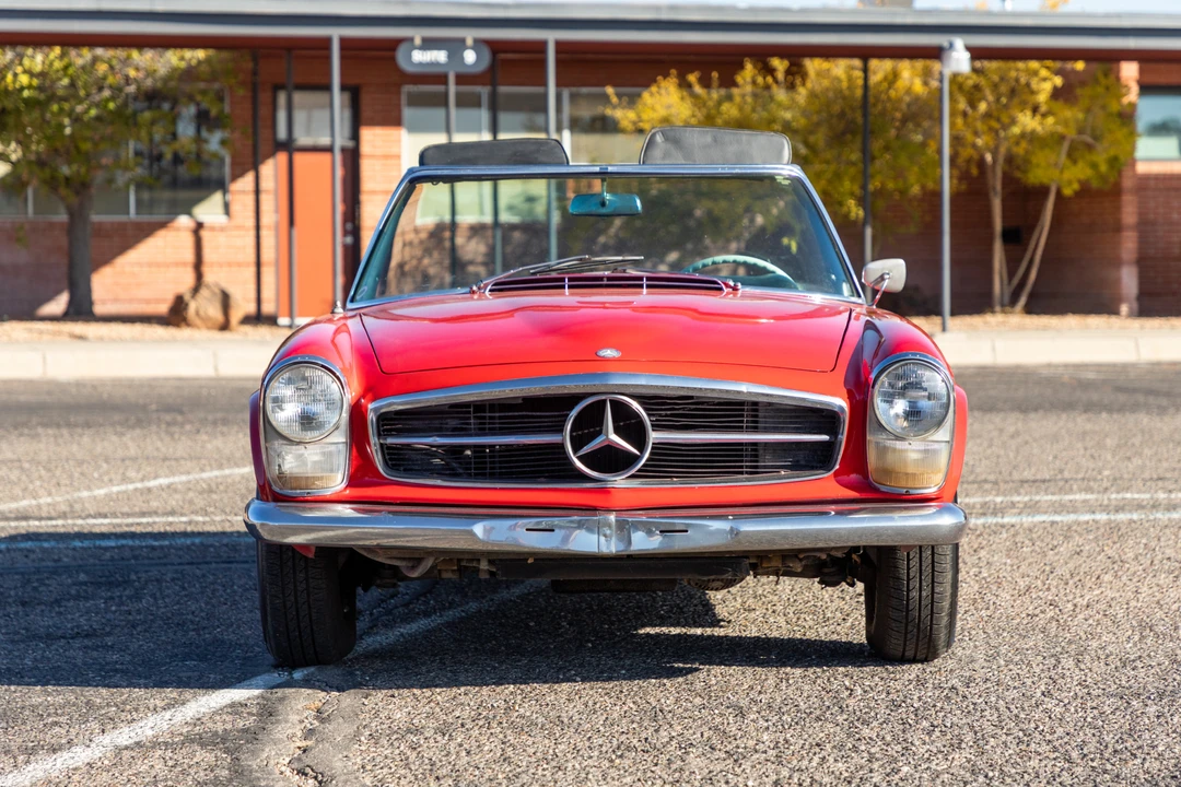 1966 Mercedes-Benz W113 SL-Class - Image 5 of 31