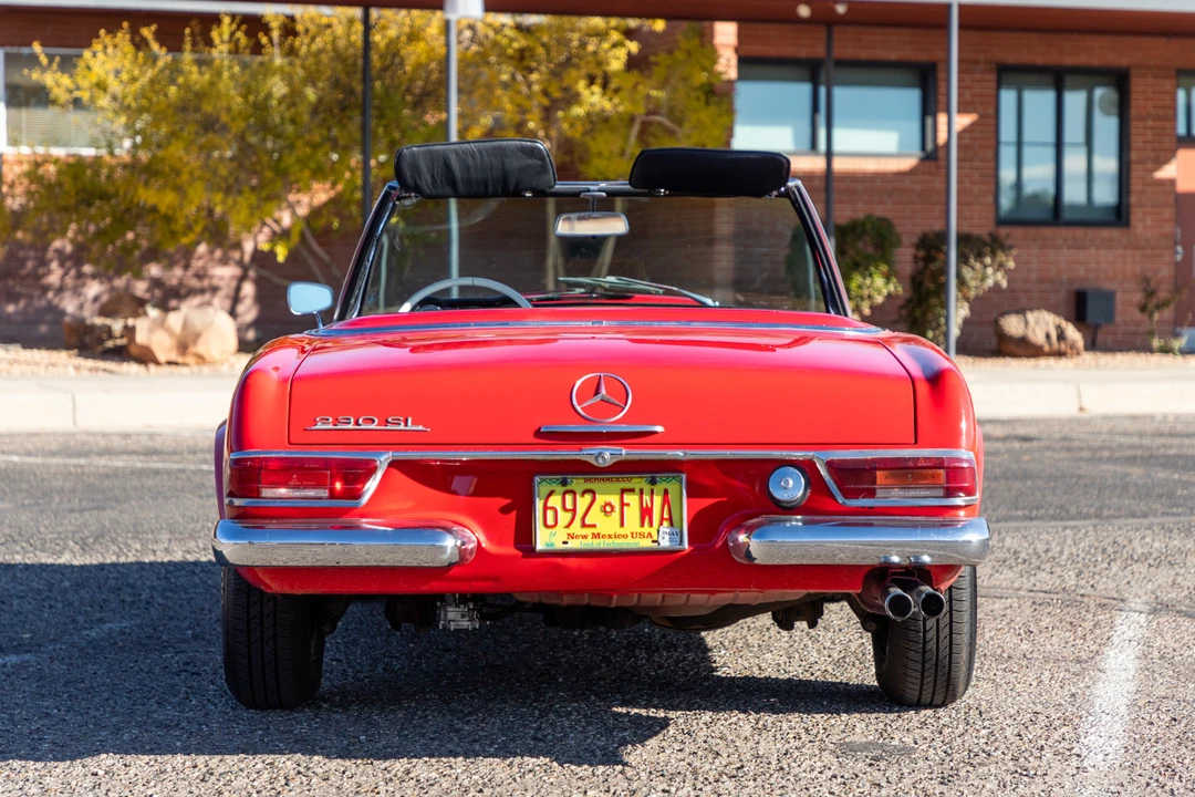 1966 Mercedes-Benz W113 SL-Class - Image 12 of 31
