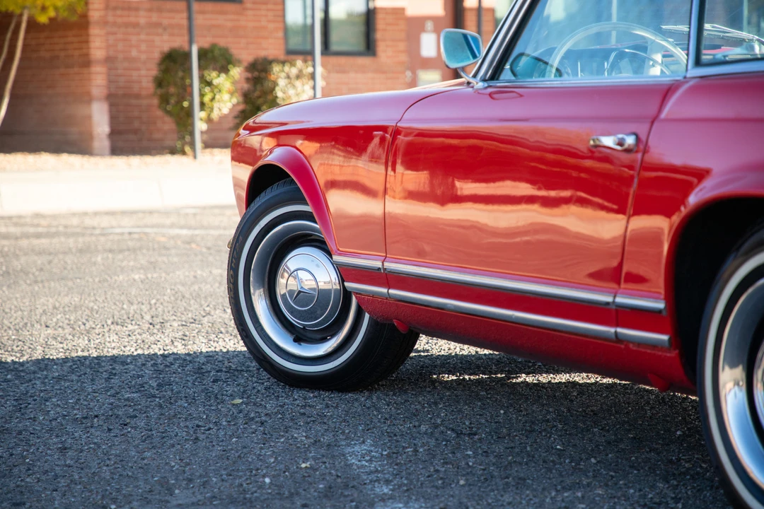 1966 Mercedes-Benz W113 SL-Class - Image 23 of 31
