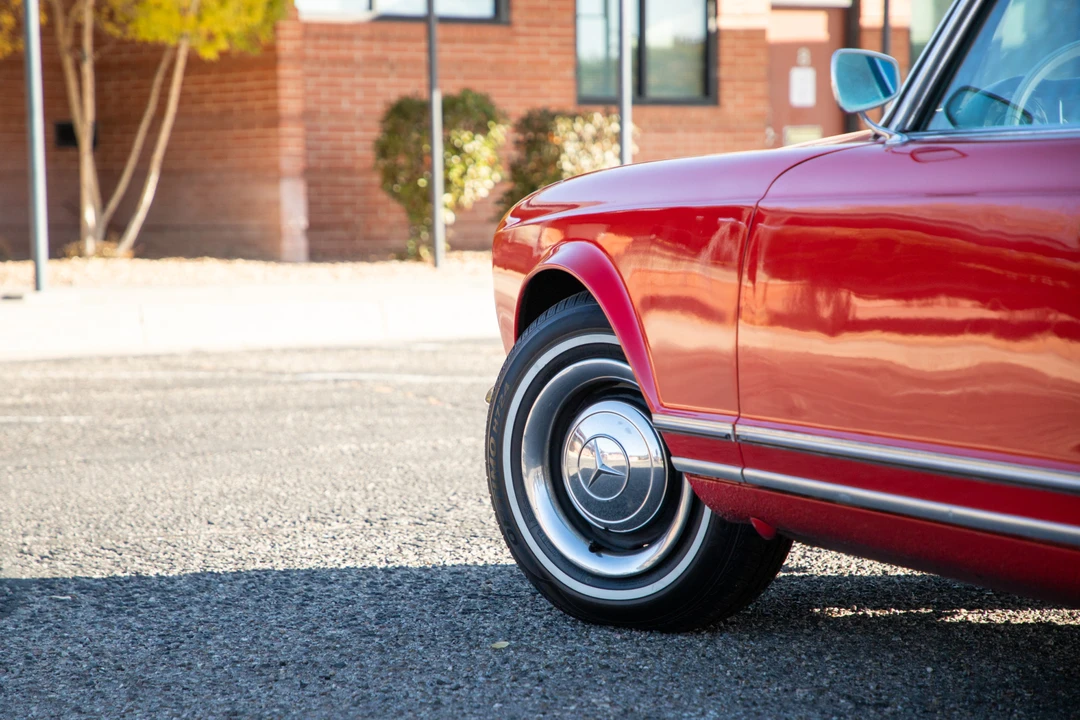 1966 Mercedes-Benz W113 SL-Class - Image 24 of 31